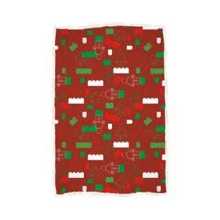 LEGO Merchandise - Lego 5008992 Bedding, Fleece Blanket Polyester (120 x 150 cm) #2.1