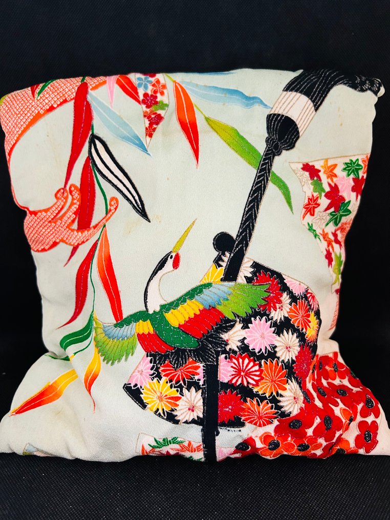 Noh masker - Hout - Beshimi #2.1