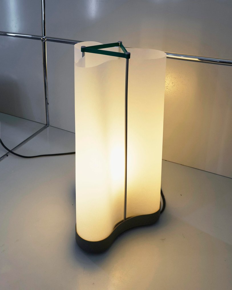 Nemo - Le Corbusier - Lampe - Lampe Cabanon - Papir, Metall #1.0