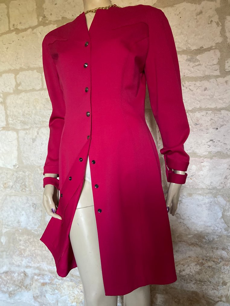 Thierry Mugler - Cocktail dress - Vintage #2.1