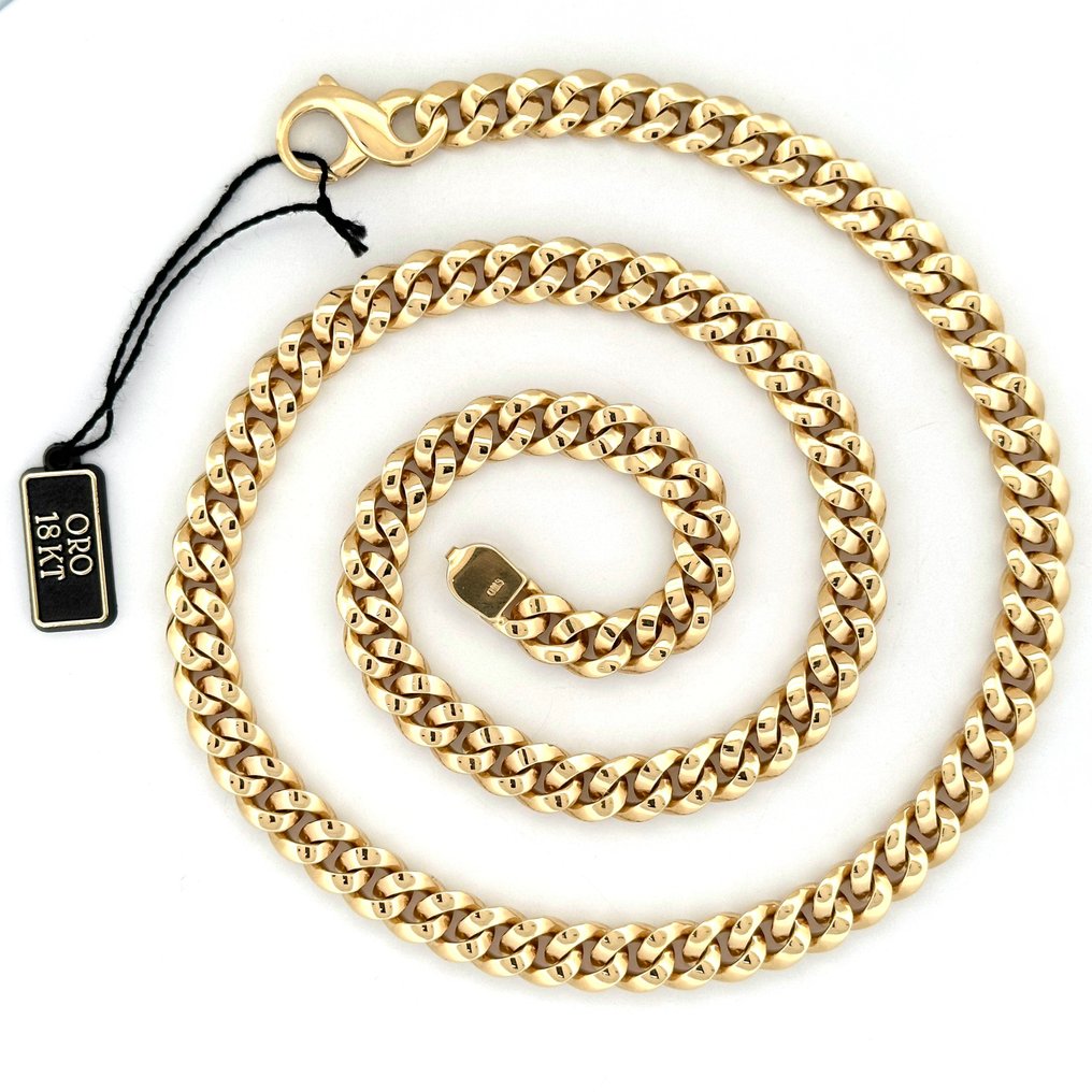 Vieri - Nyaklánc - 97.1 g - 18 kt. Sárga arany #1.0