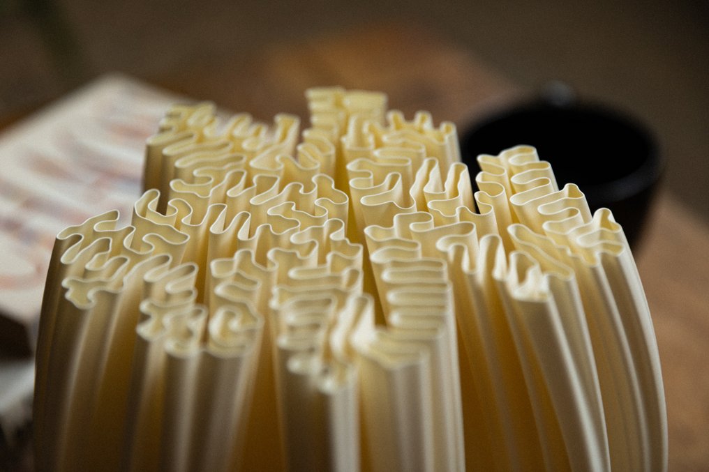 Michael Jasinski - Επιτραπέζιο φωτιστικό - S3 - Biopolymer #4.3