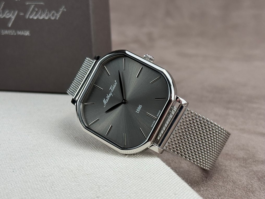 Mathey-Tissot - Monsoon - Nincs minimálár - H7917AS - Férfi - 2020+ #4.3