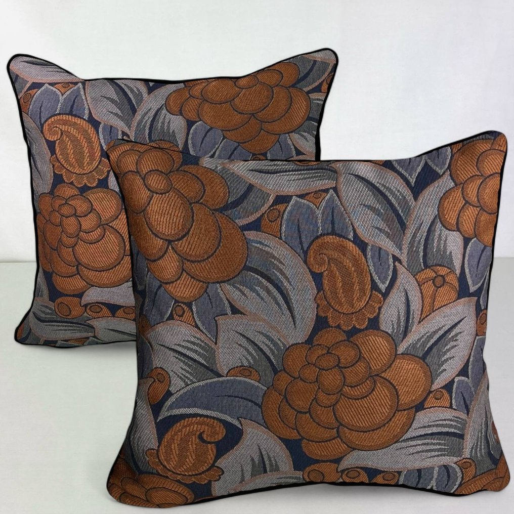 ETRO Home 新的一组两个 - 垫子 #1.0