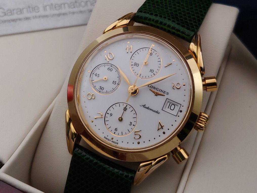 Longines 7750 clearance