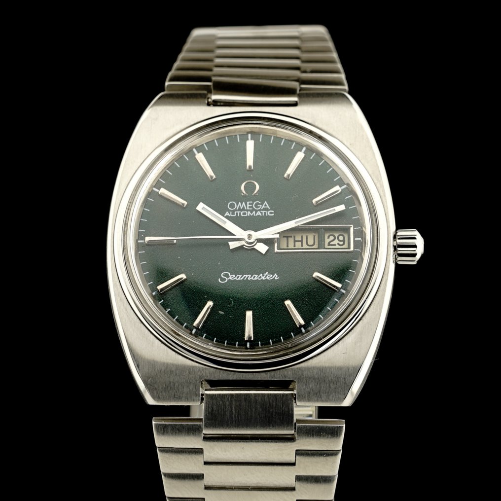 Omega Seamaster No Reserve Price 166.0216 Men 1980 1989 auction online Catawiki