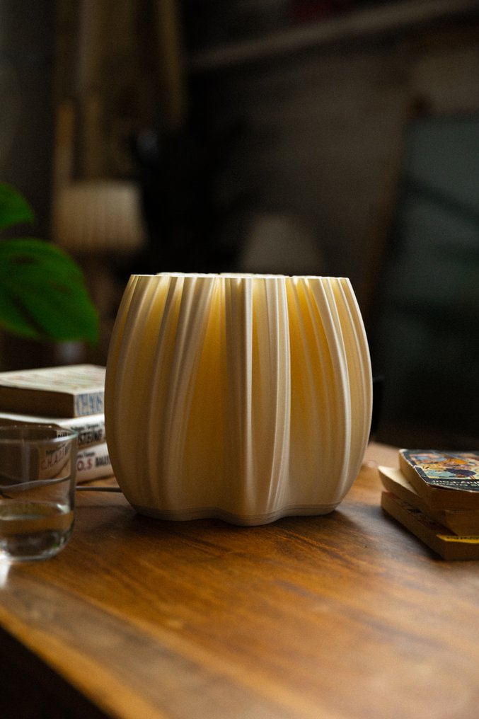 Michael Jasinski - Επιτραπέζιο φωτιστικό - S3 - Biopolymer #3.2