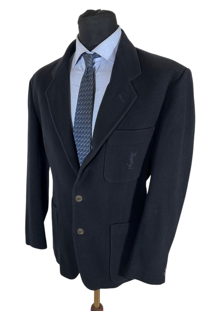 Yves saint laurent jacket price clearance
