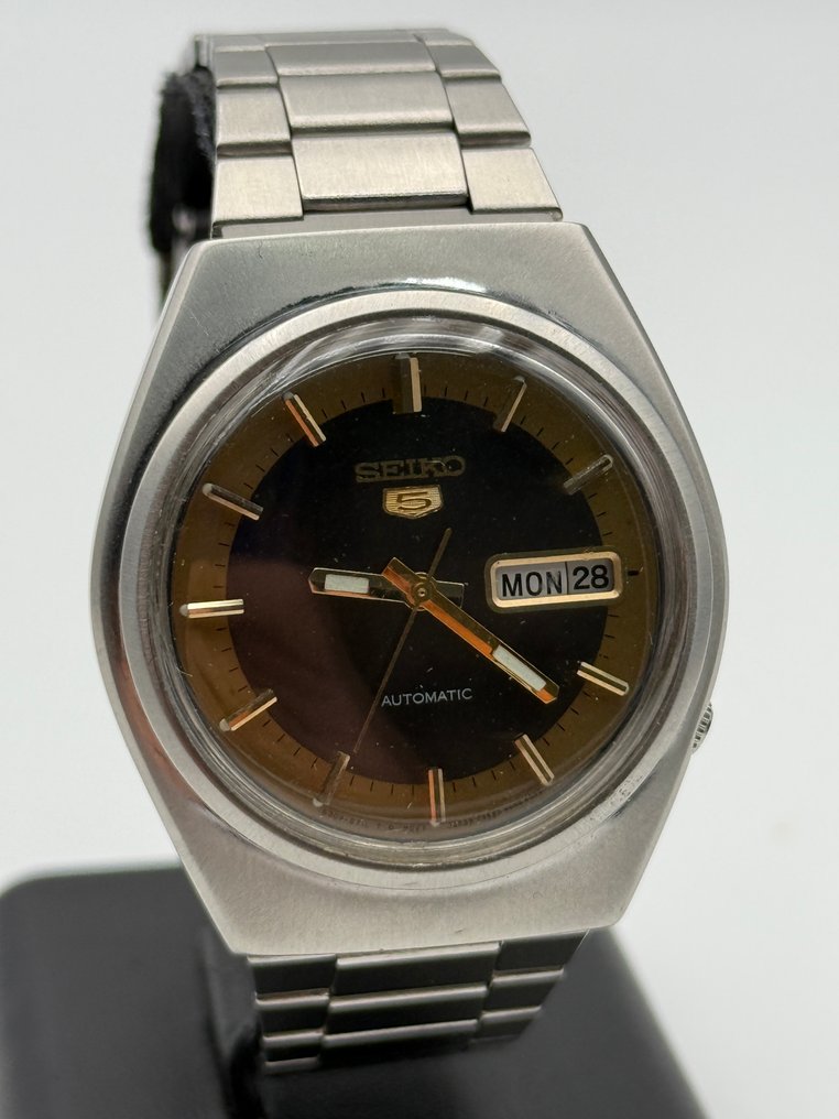 Seiko 5 automatic 1970 price online
