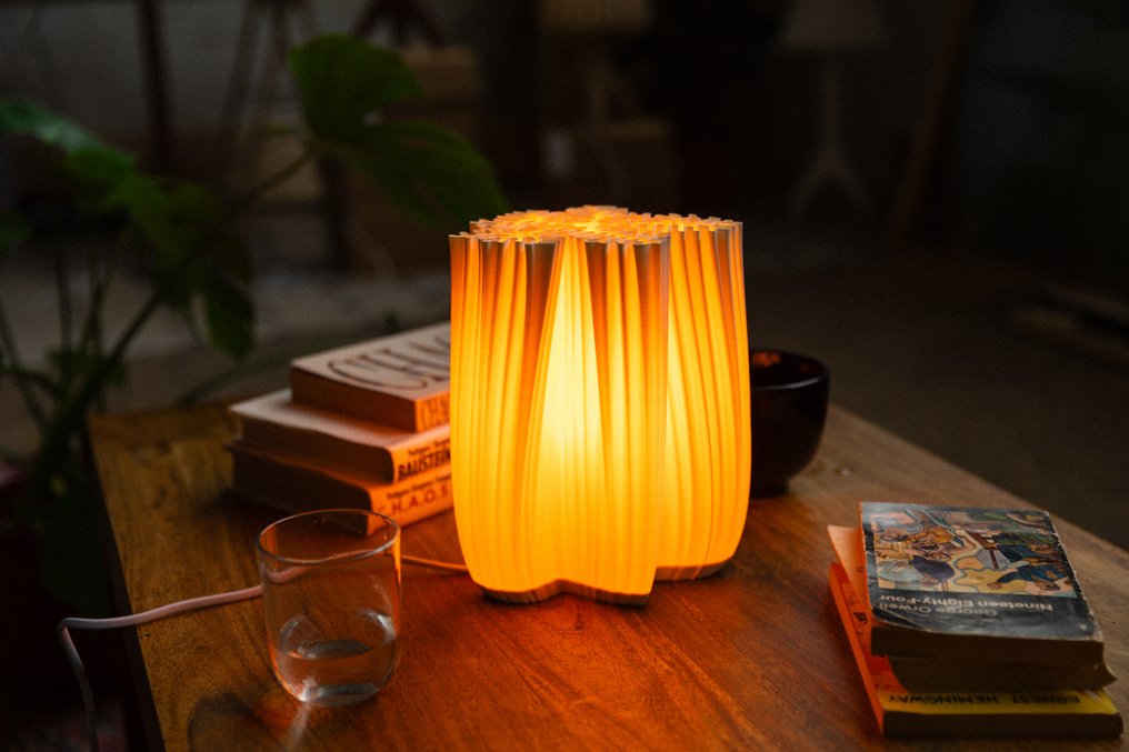 Michael Jasinski - Επιτραπέζιο φωτιστικό - S1 - Biopolymer #2.1