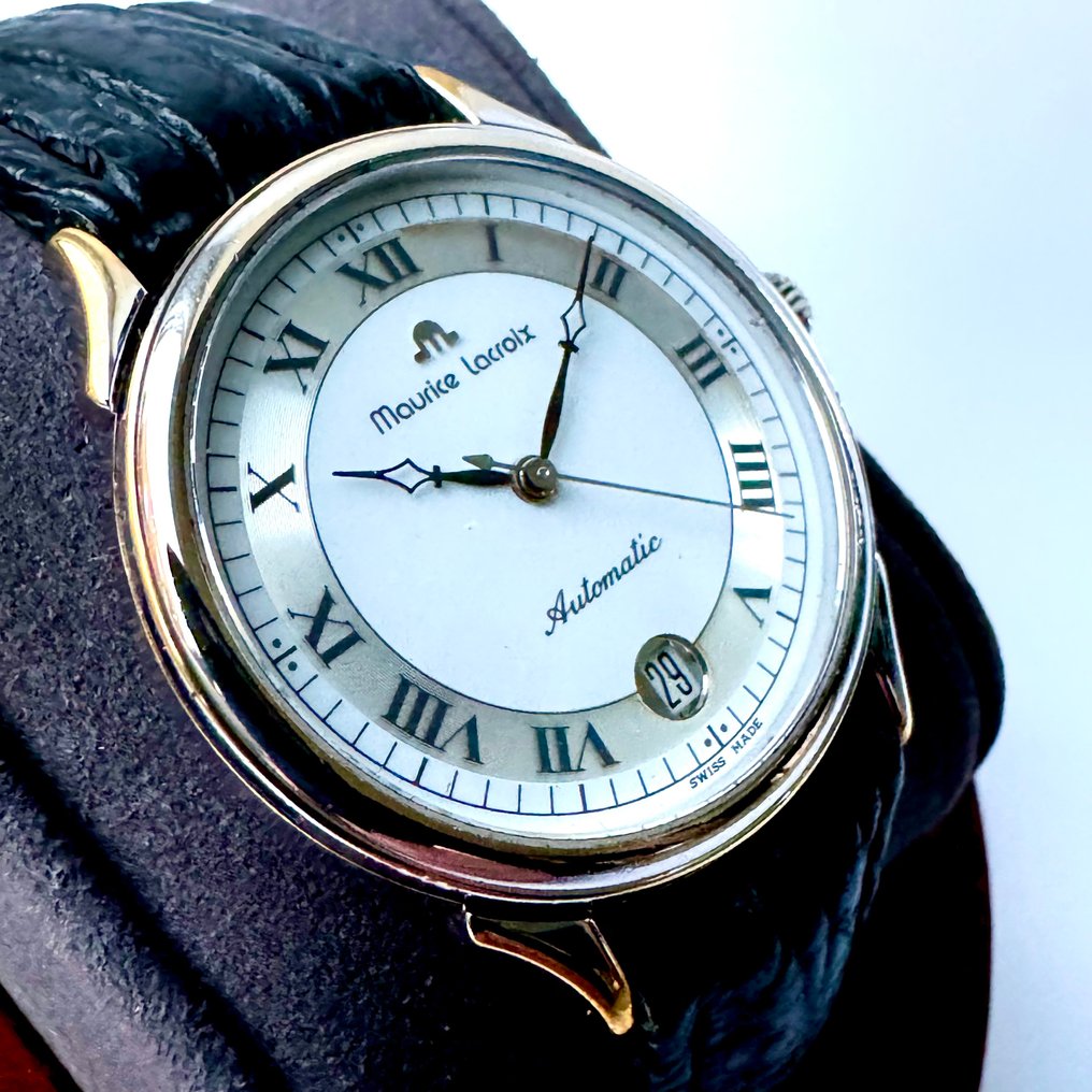 Maurice Lacroix No Reserve Price 68640 Men 2011 present auction online Catawiki