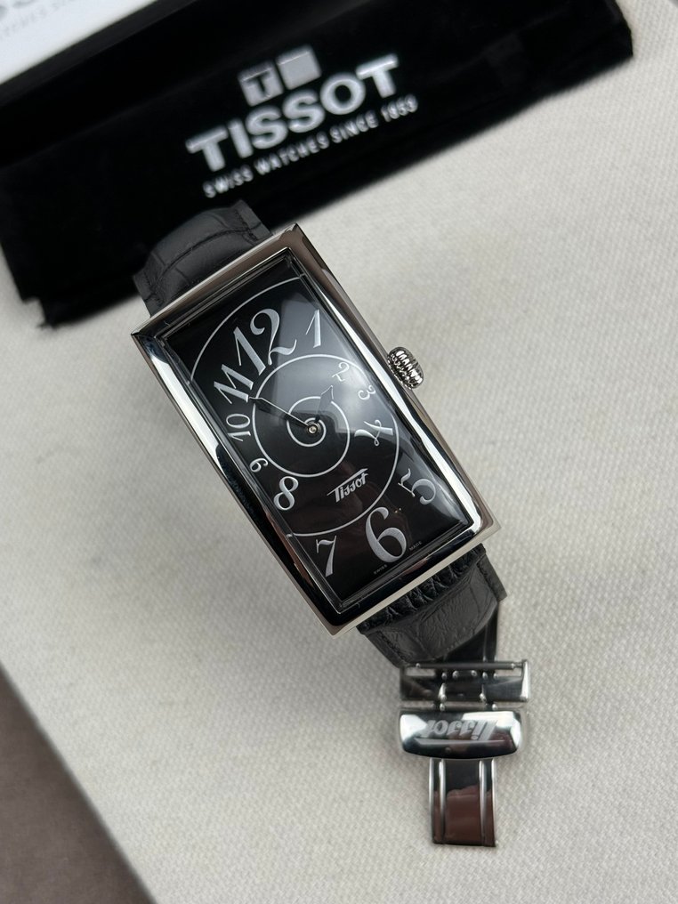 Orologi tissot usati subito clearance