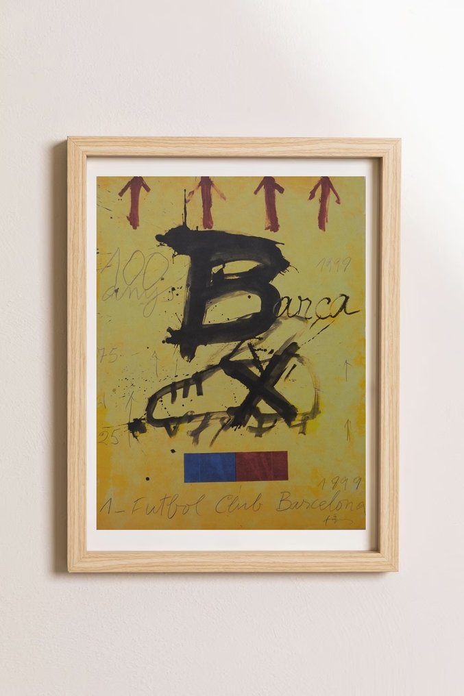 Antoni Tapies (1923-2012) - Centenary #1.0