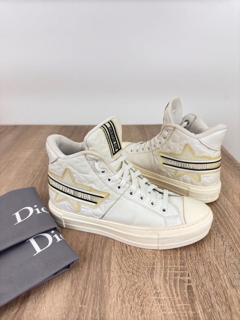 Scarpe ginnastica dior sale