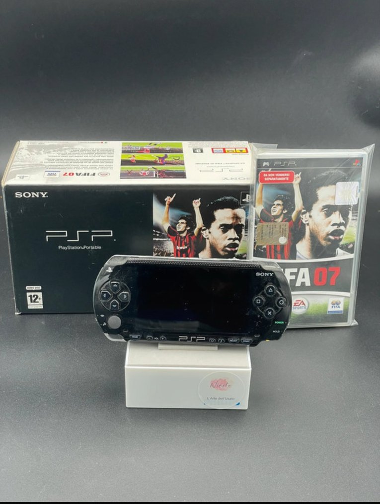 Sony - Playstation Portable (PSP) - Sony PSP PlayStation