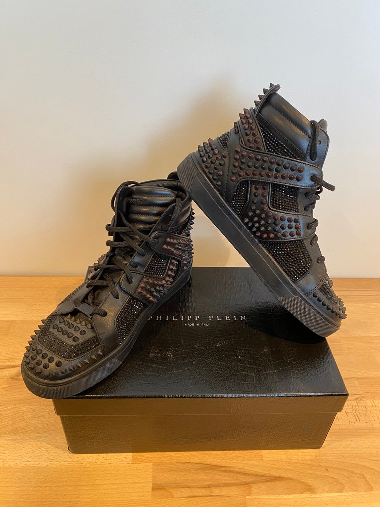 Philipp Plein Scarpe da ginnastica alte Misura EU 44 Catawiki