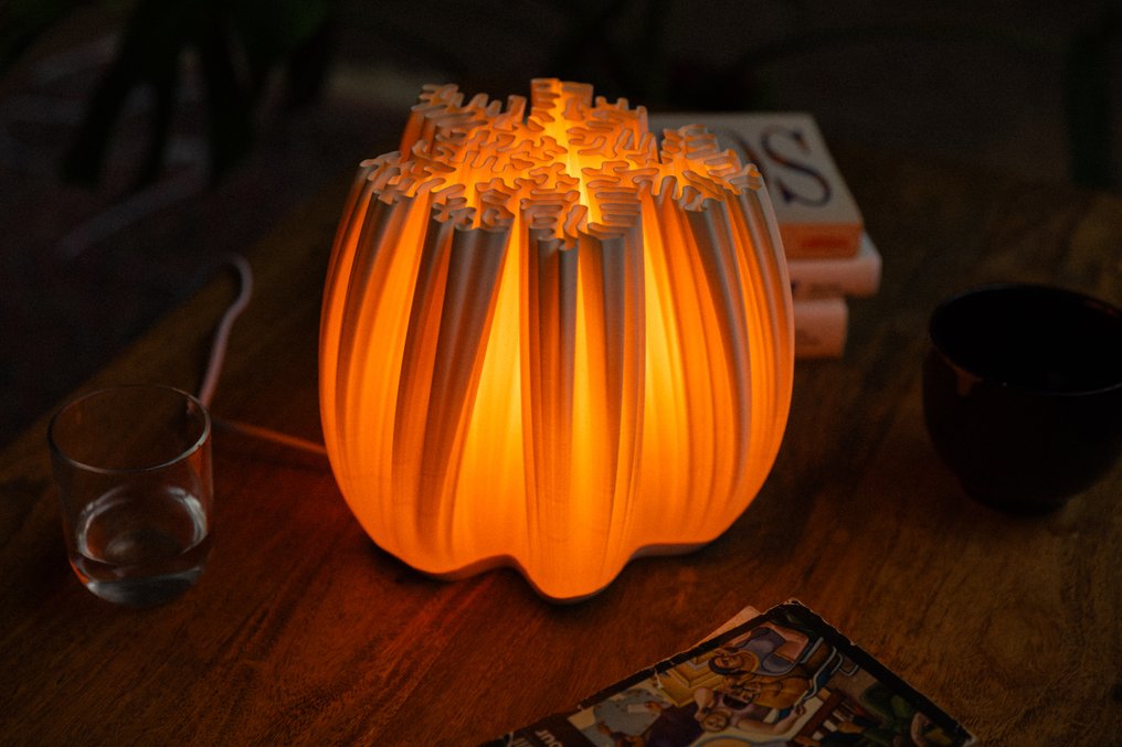 Michael Jasinski - Επιτραπέζιο φωτιστικό - S3 - Biopolymer #1.0