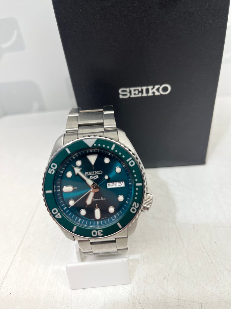 Seiko Seiko 5 No Reserve Price Srpd61k1 Men 2011 present auction online Catawiki