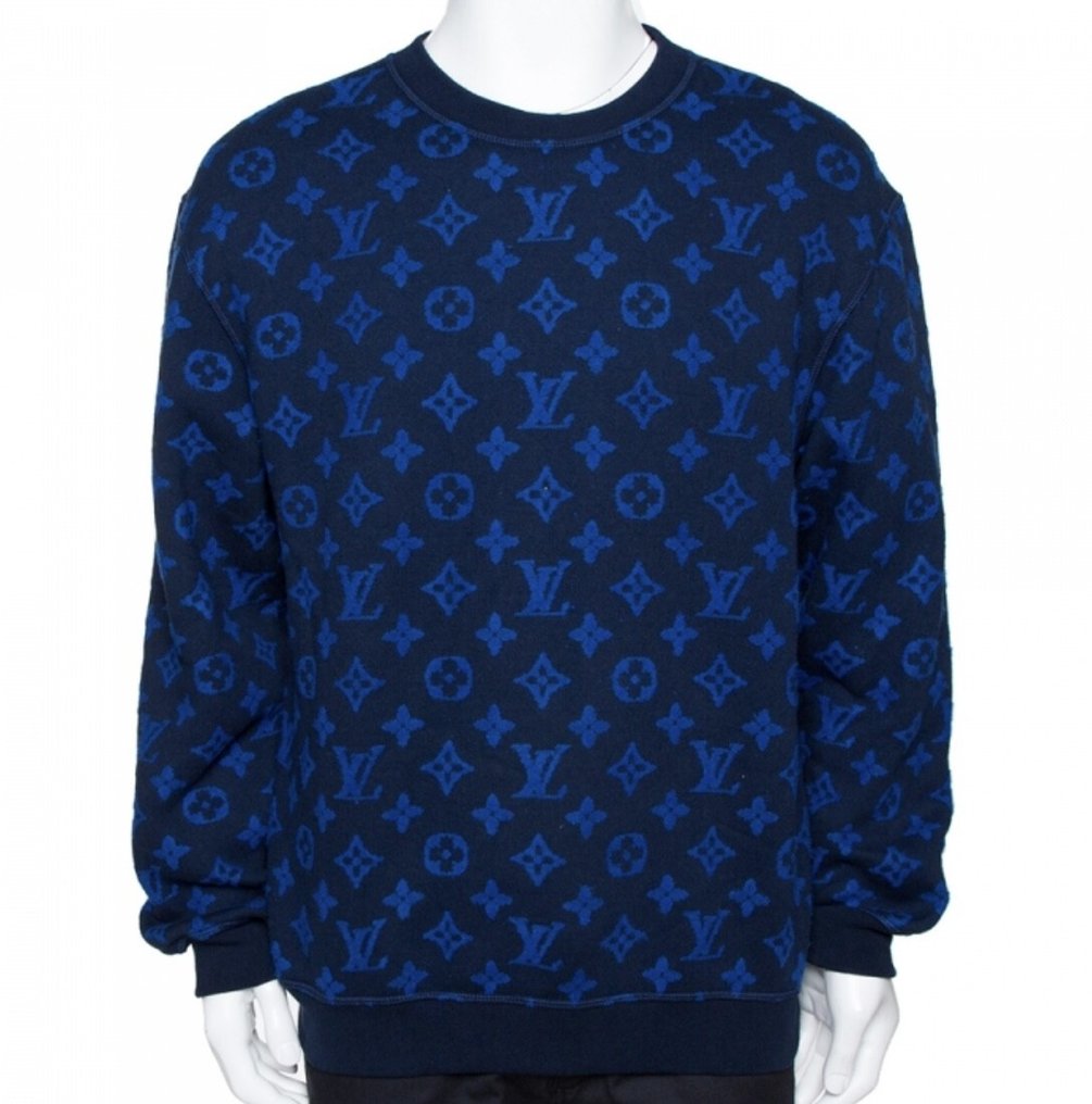 Louis Vuitton Sweatshirt auction online Catawiki