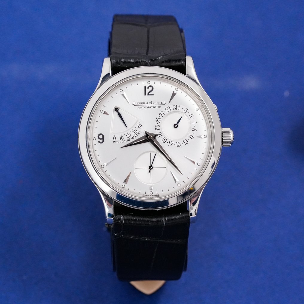 Jaeger lecoultre catawiki 2025