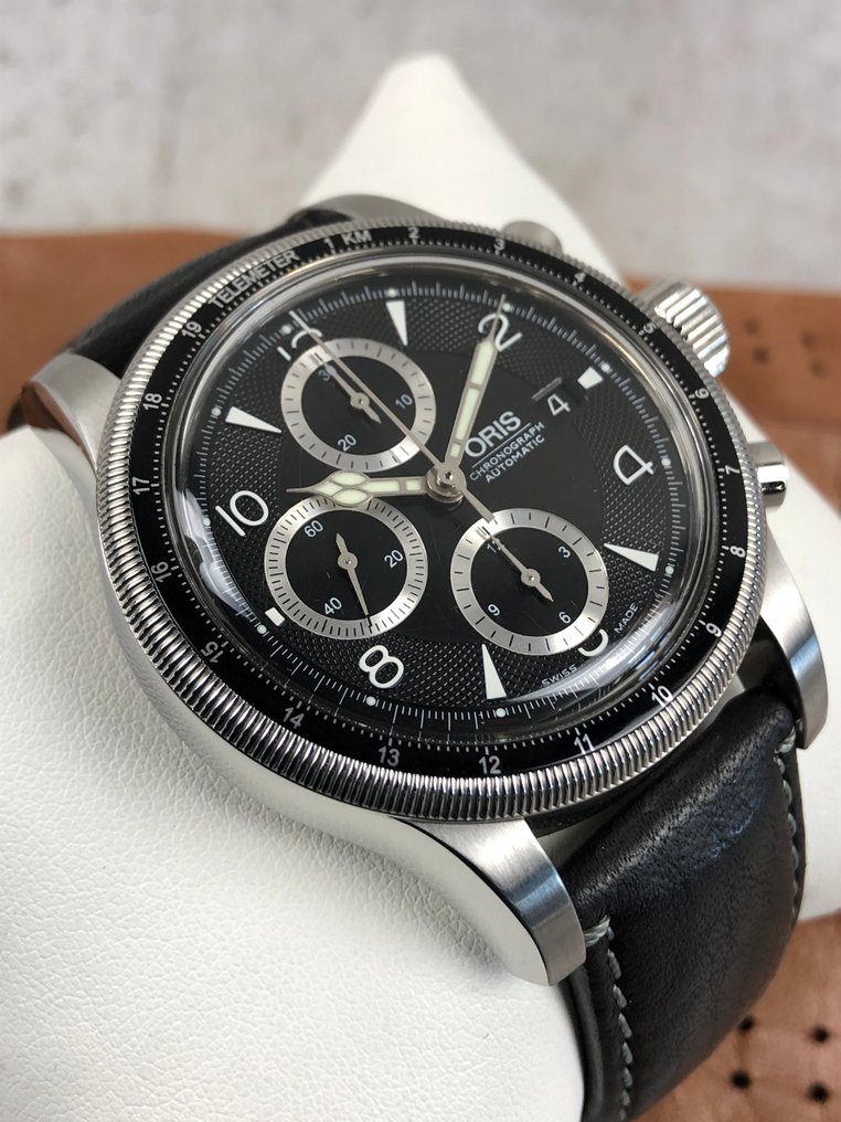 Oris big crown telemeter new arrivals