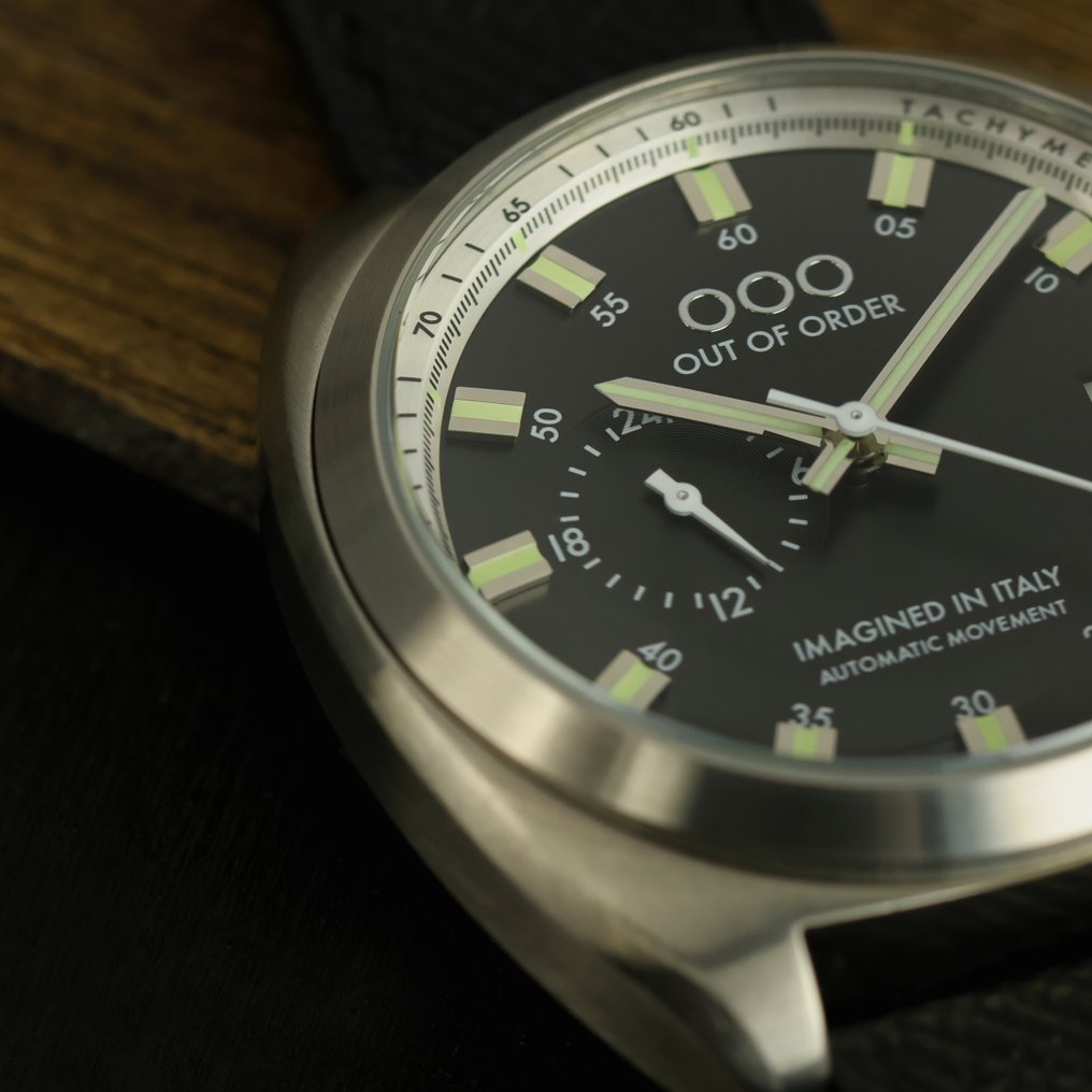 Out of Order - Torpedine - 沒有保留價 - OOO.001-31.NE.NE.SS - 中性 - 2020+ #1.0