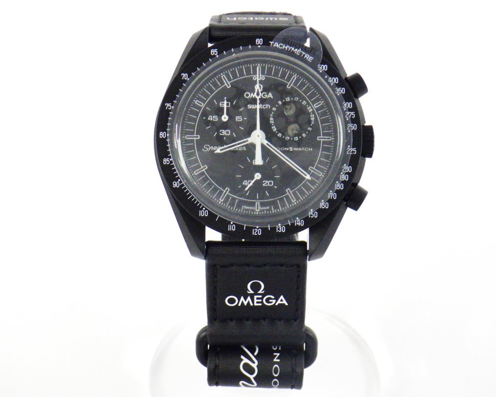 Swatch MoonSwatch. Mission to the MoonPhase Black Senza Prezzo di Riserva Uomo 2020 Catawiki