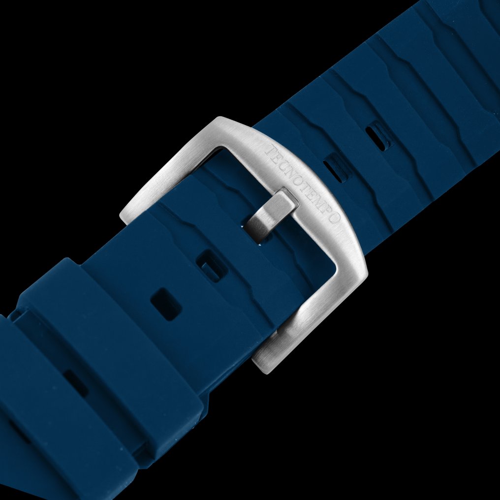 Tecnotempo - Diver's 1000M "Professional Diver" - Automatic - Limited Edition - No reserve price - TT.1000PD.BL (Blue) - Men - 2020+ #4.3