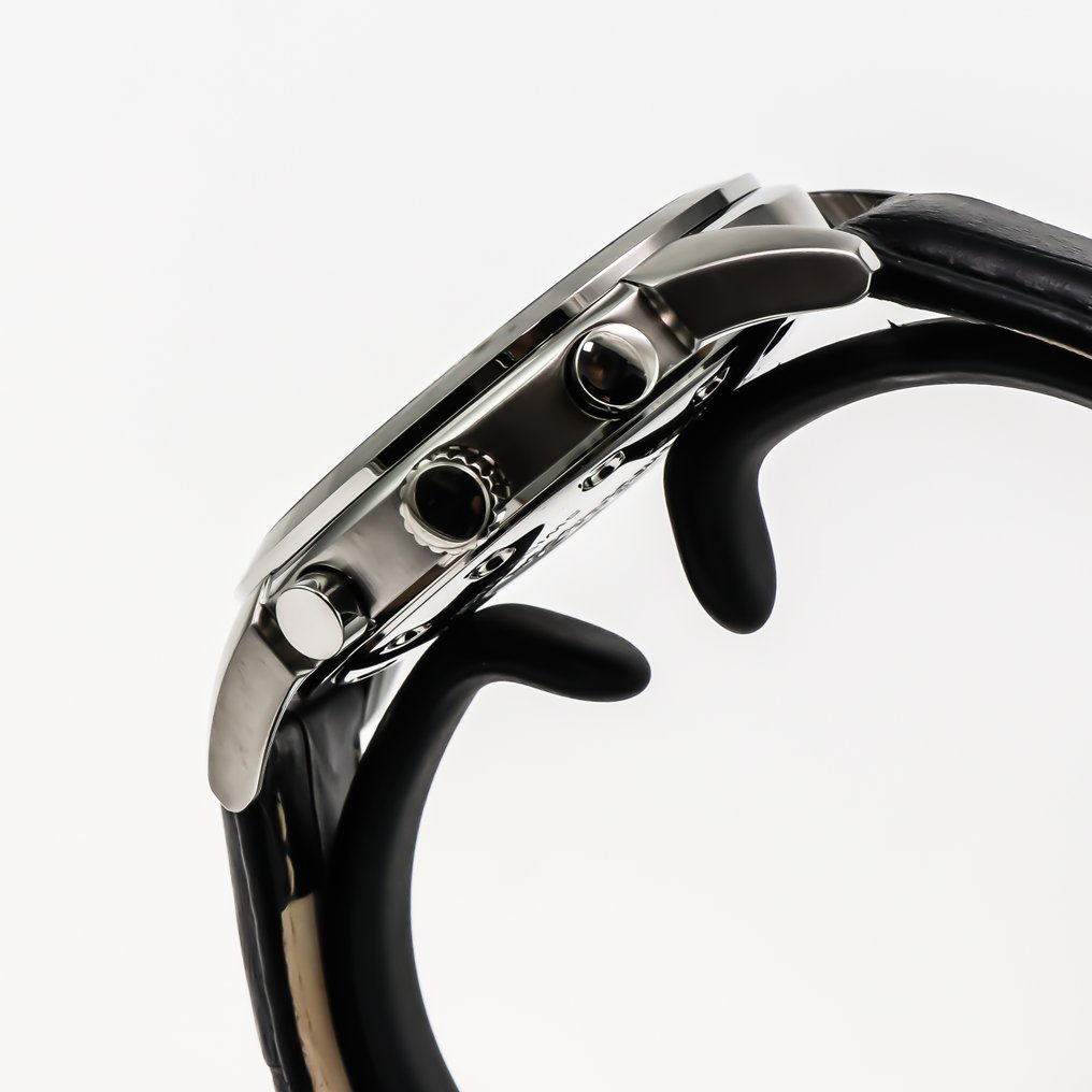 Optima - Swiss Chronograph - OSC367-SL-3 - Nincs minimálár - Férfi - 2010-2020 #4.3