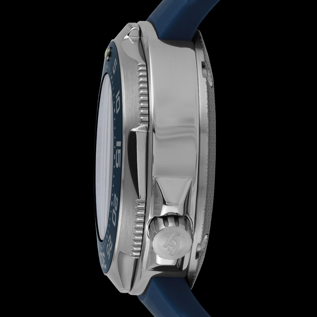 Tecnotempo - Diver's 1000M "Professional Diver" - Automatic - Limited Edition - No reserve price - TT.1000PD.BL (Blue) - Men - 2020+ #3.2