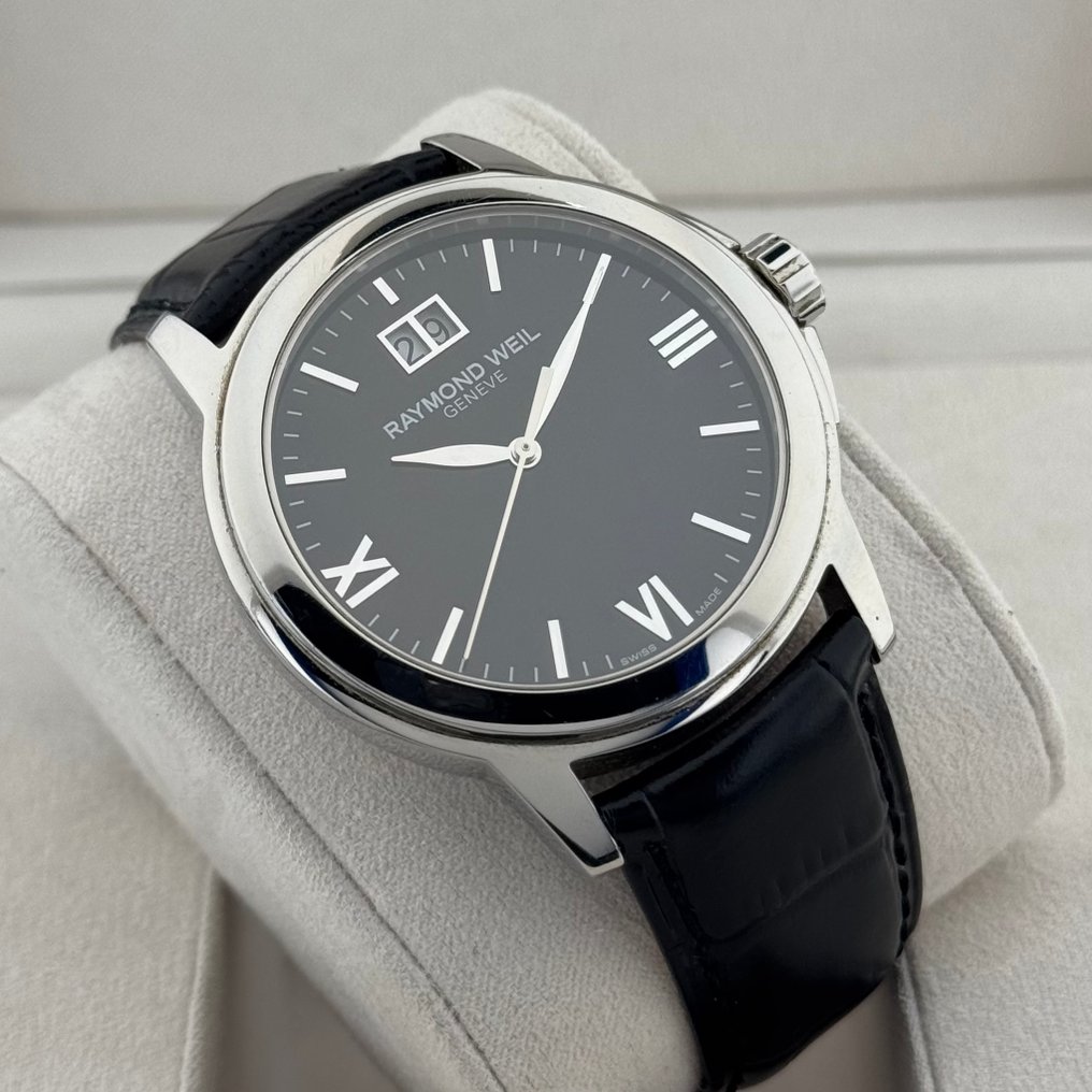Raymond Weil Tradition No Reserve Price 5576 Men 2010 2020 auction online Catawiki