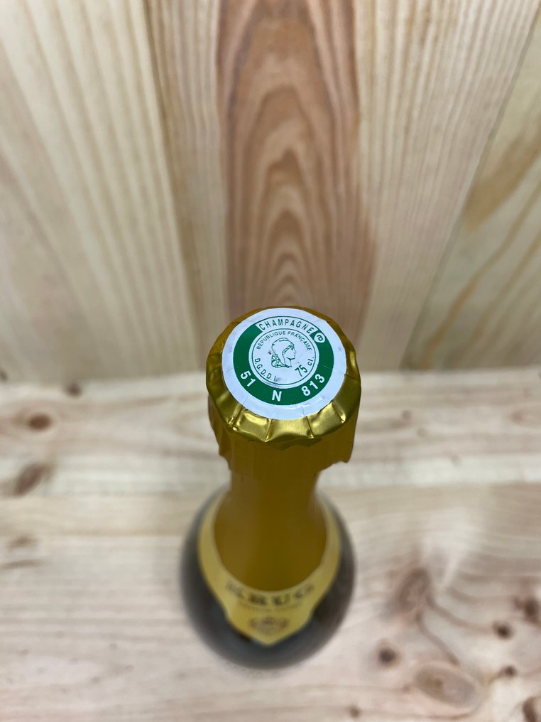 Krug, Grande Cuvée 172èmé édition - 香槟地 Brut - 1 Bottle (0.75L) #2.1