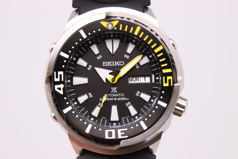Seiko Prospex No Reserve Price SRP639K1 4R36 03Z0 Yellow Fin Tuna Men 2011 present auction online Catawiki