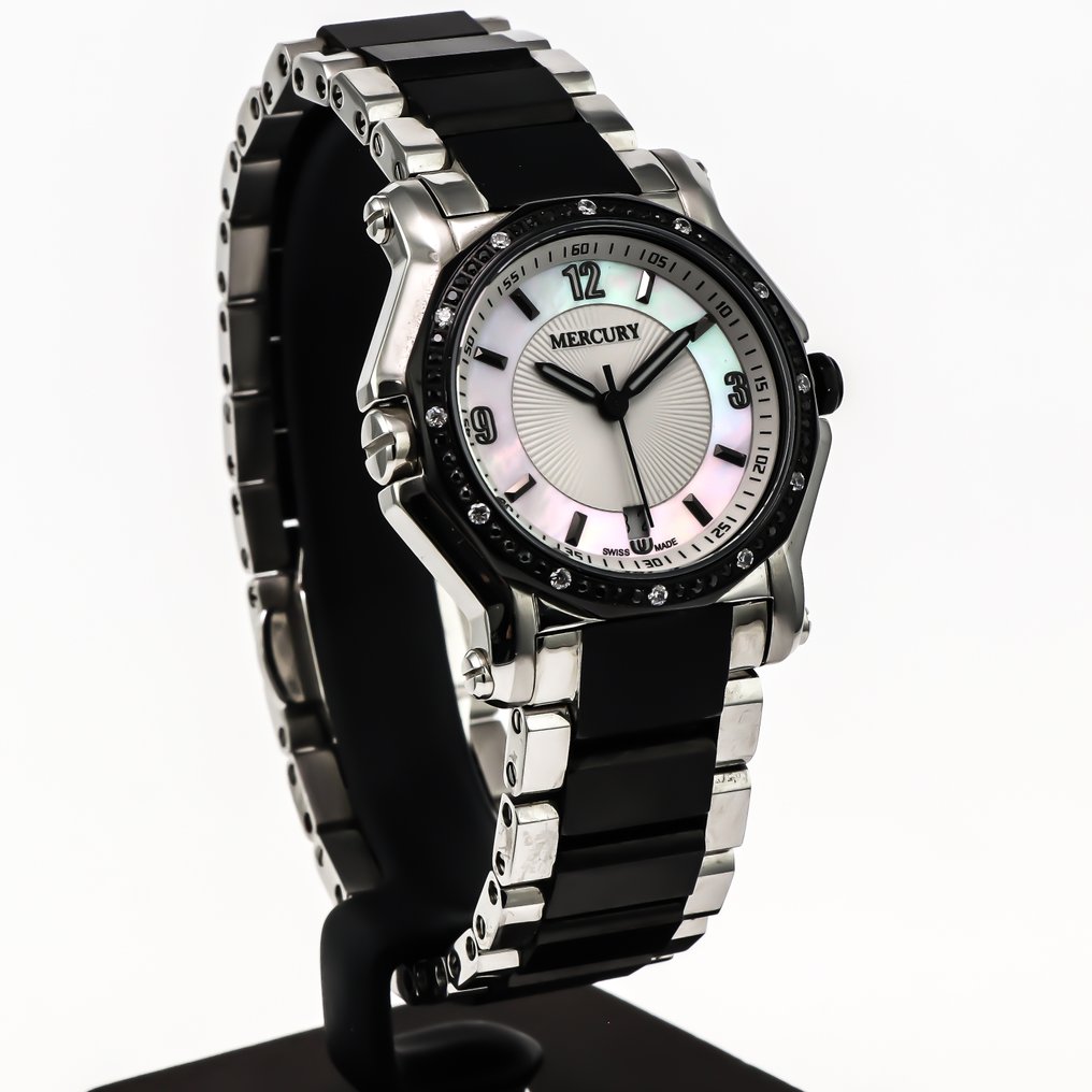 MERCURY - Swiss Watch - ME1080-SB-S-7 - No reserve price - Unisex - 2010-2020  #2.1