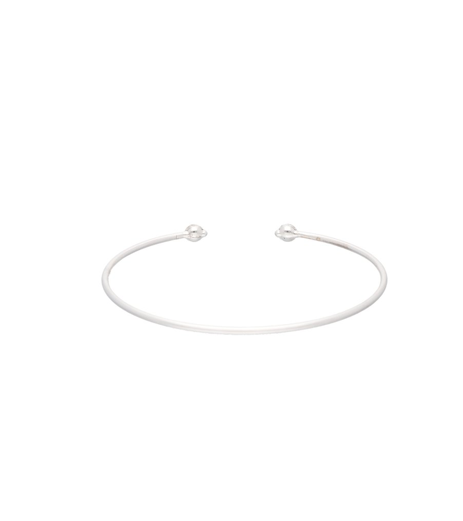 Pomellato - Βραχιόλι - Mama Non Mama - 18 καράτια Λευκός χρυσός #1.0