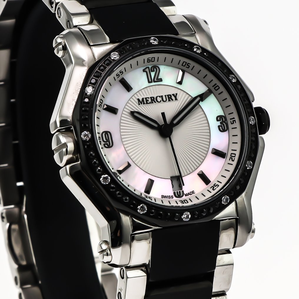 MERCURY - Swiss Watch - ME1080-SB-S-7 - No reserve price - Unisex - 2010-2020  #1.0