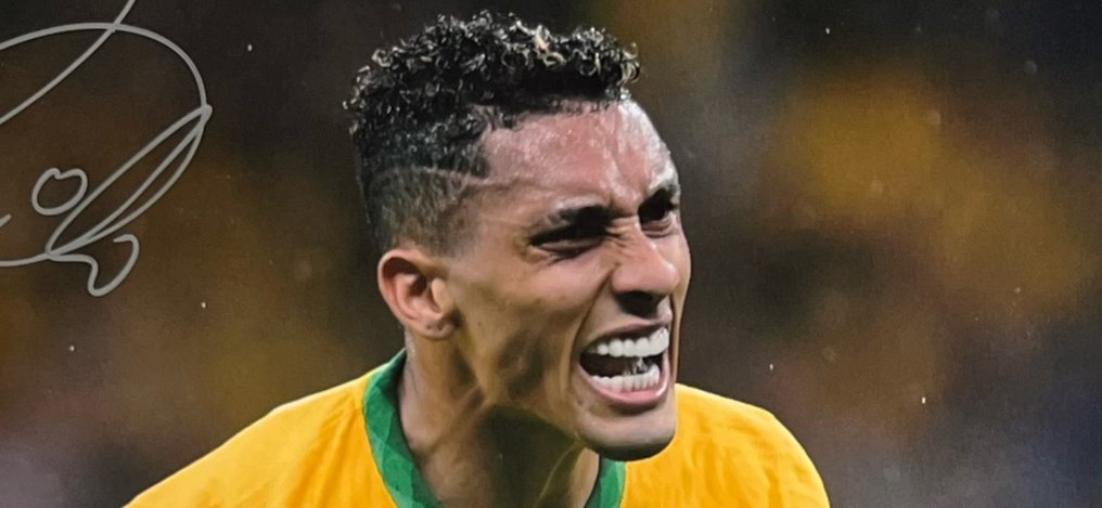 Brazil - Signed by Raphinha - 照片  #4.3