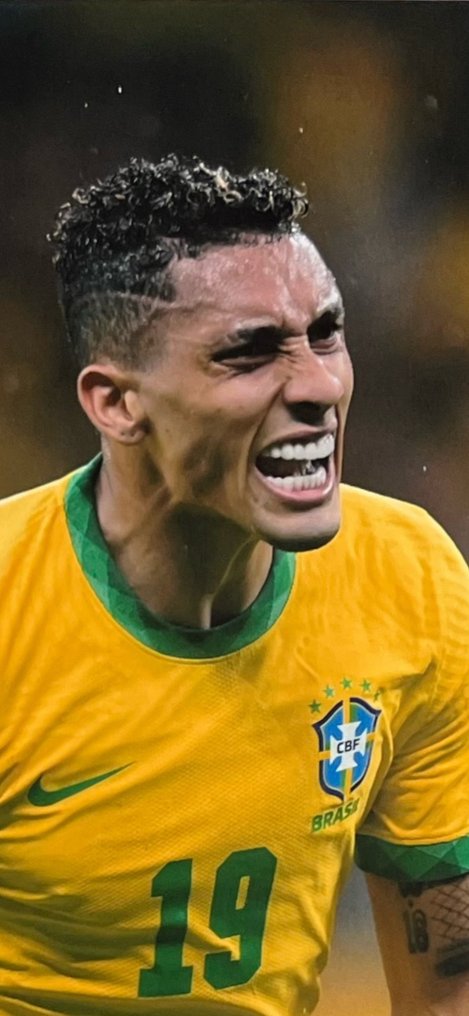 Brazil - Signed by Raphinha - 照片  #2.1