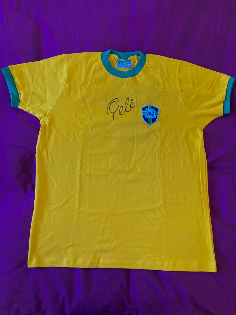 比利 - 足球運動衫  #1.0