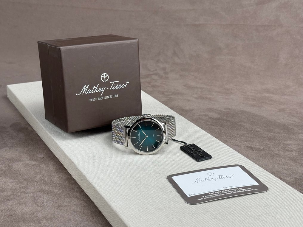 Mathey-Tissot - Monsoon - Nincs minimálár - H7916AV - Férfi - 2020+ #2.1