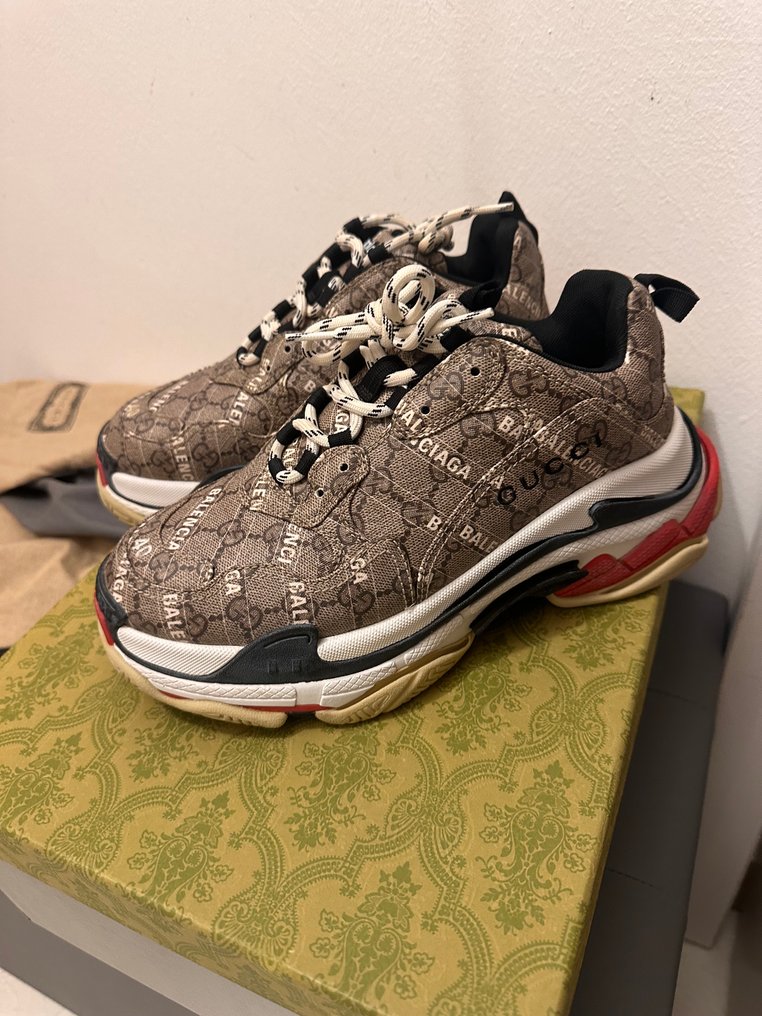 Gucci Sneakers Size EU 40 New with tags auction online Catawiki