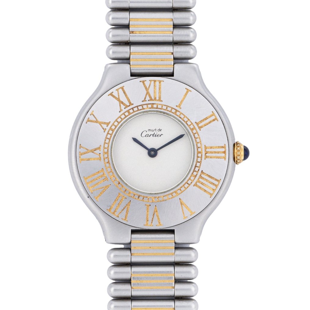 Orologio cartier must 21 prezzo online