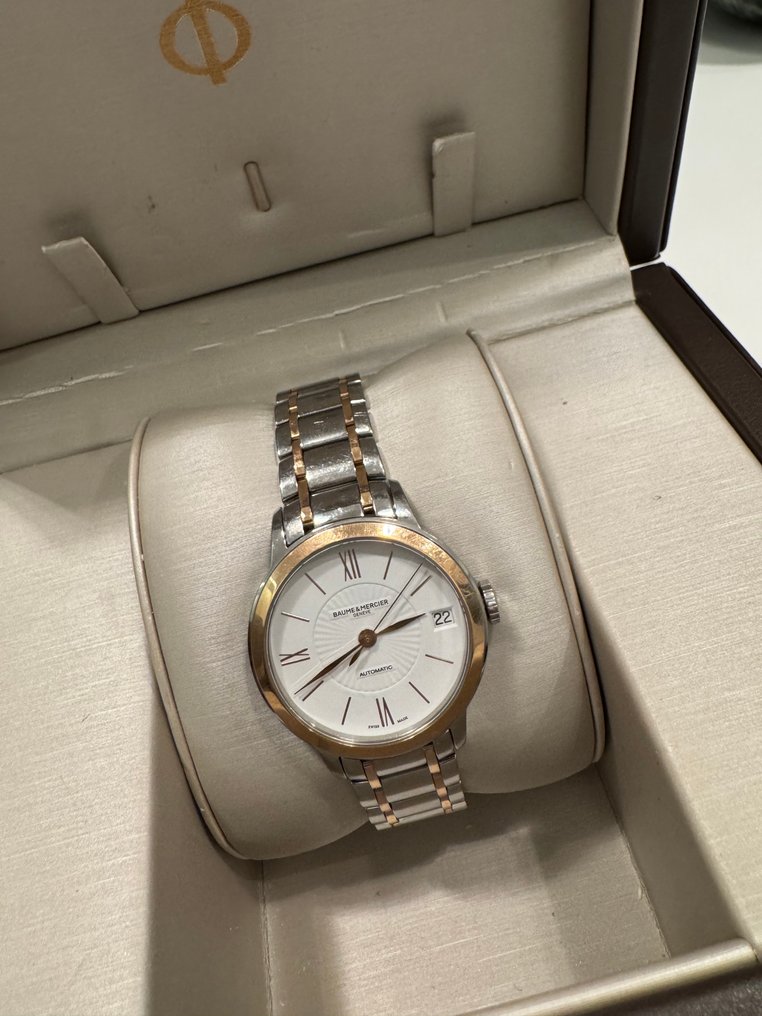 Baume Mercier Classima 10269 Unisex 2020 auction online Catawiki