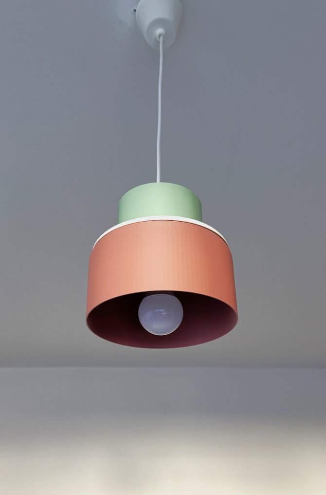 LL11D "Connected to Her" & "Connected to My Baby" - Κρεμαστό φωτιστικό (2) - Φωτιστικό οροφής #1.0