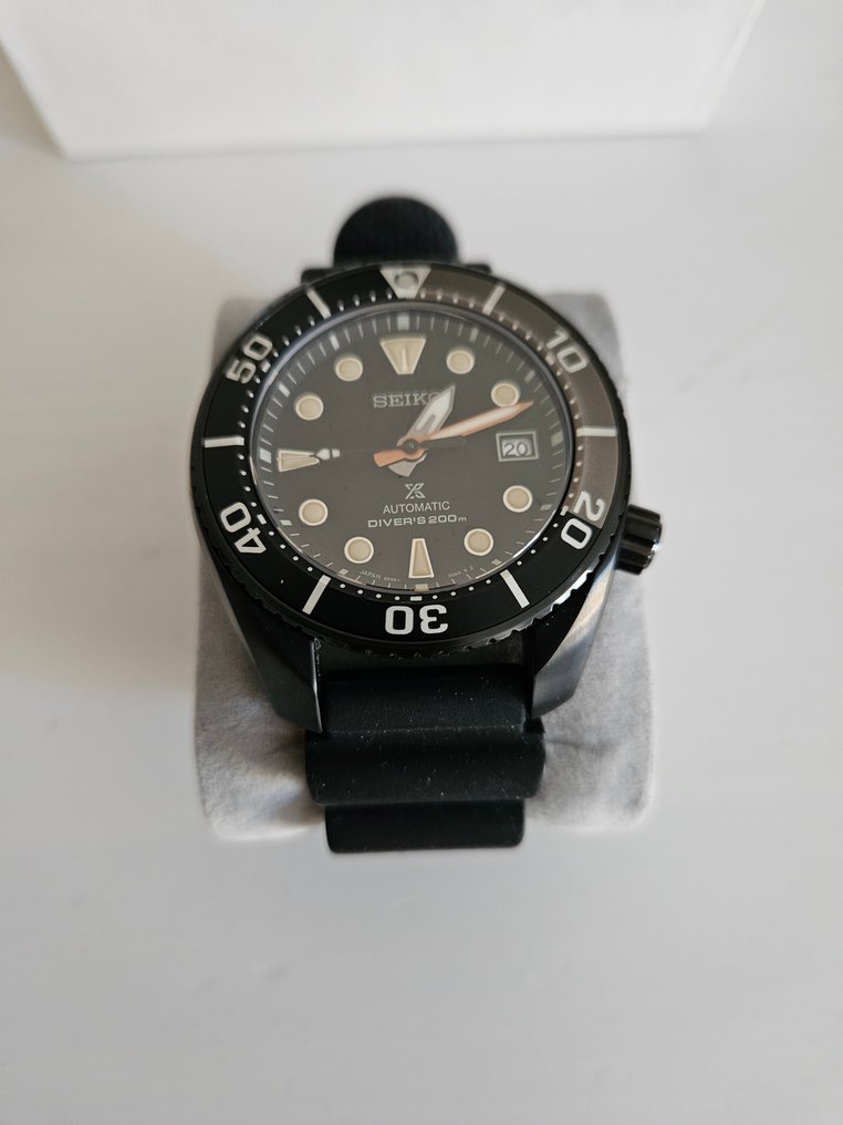 Seiko Sumo Spb125j1 Unisex 2020 auction online Catawiki