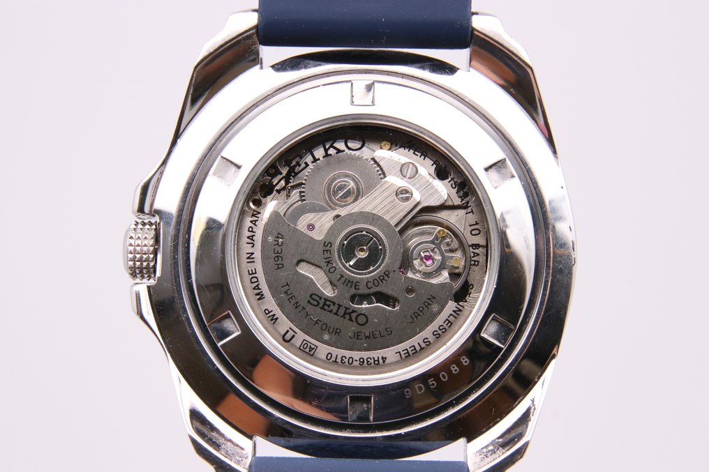 Seiko Seiko 5 Ohne Mindestpreis SRP605J2 4R36 03T0 Herren 2011 heute auktion Catawiki