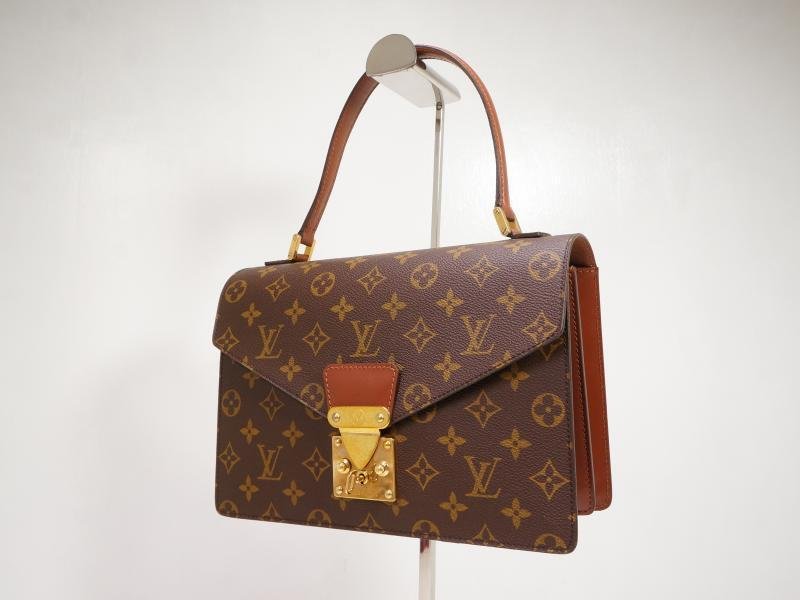 Louis vuitton monogram canvas concorde online