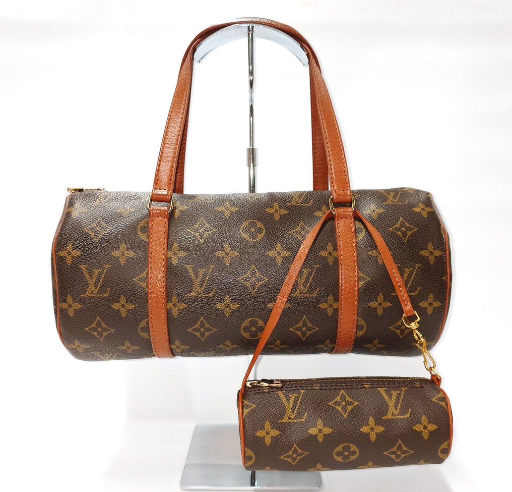 Louis vuitton papillon purse online