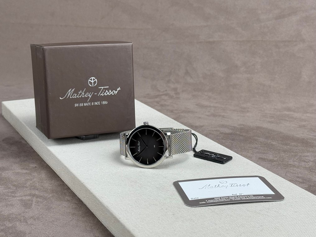 Mathey-Tissot - Monsoon - Nincs minimálár - H7916AN - Férfi - 2020+ #2.1