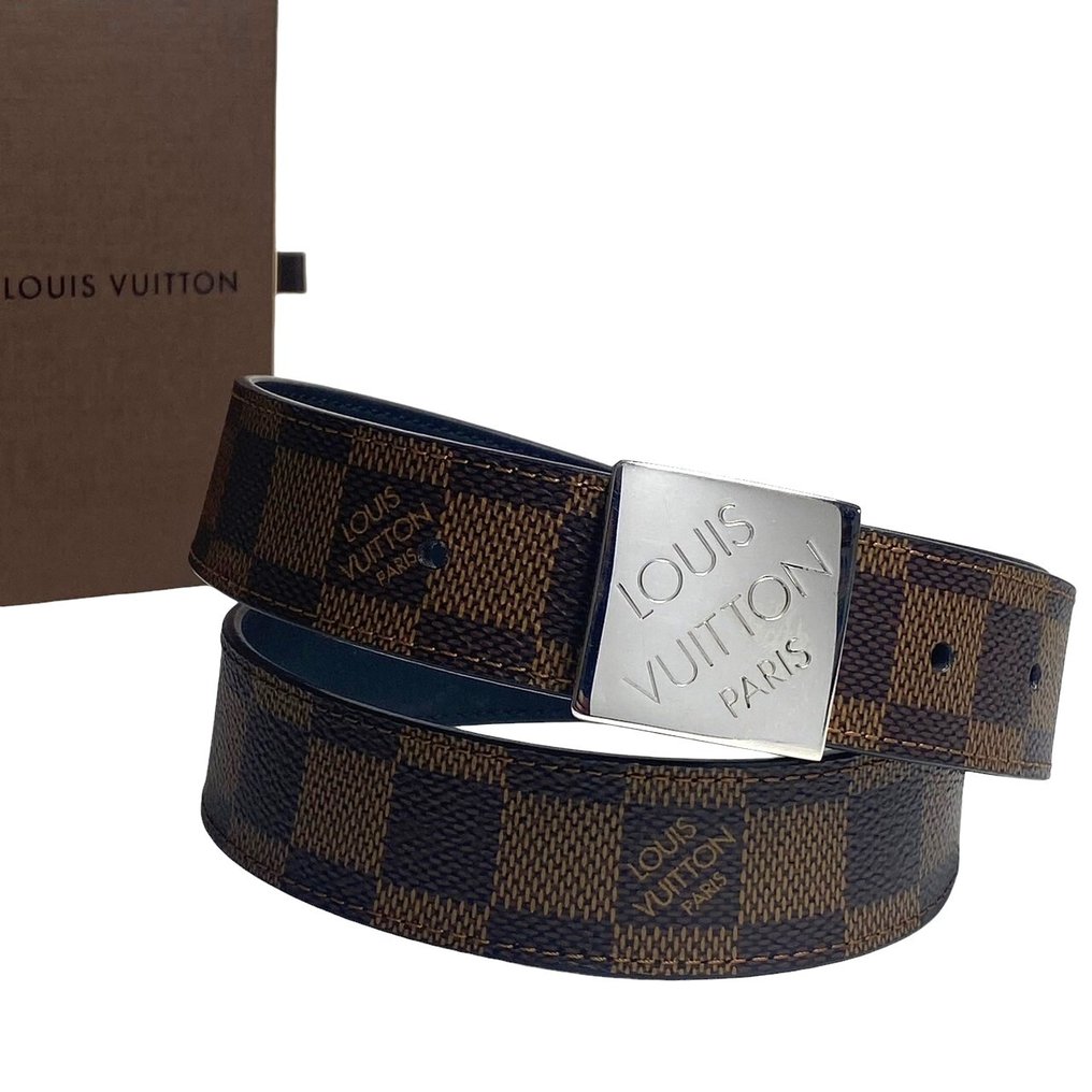 louis vuitton ceinture belt